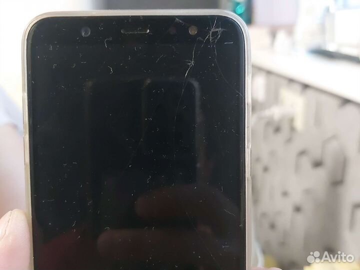 Телефон Самсунг А6+