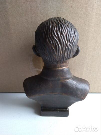 Бюст Бронза - Берия