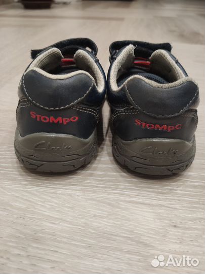 Ботинки clarks 27