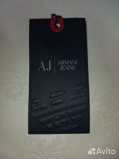 Мокасины Armani Jeans Uomo