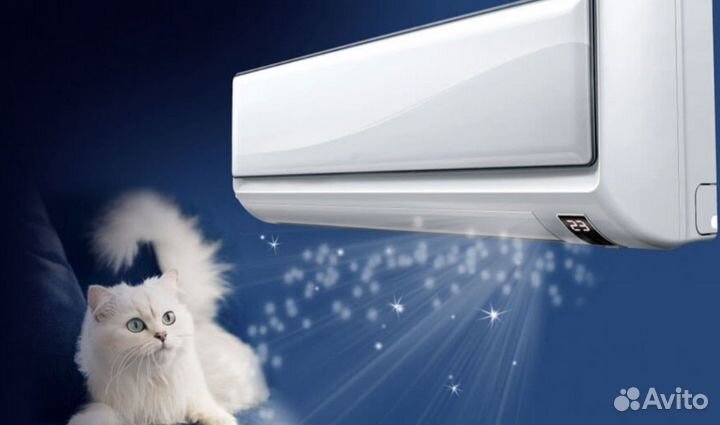 Ремонт и заправка кондиционеров сплит систем