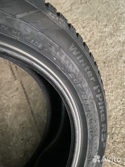 Hankook Winter I'Pike RS2 W429 205/55 R16 91T