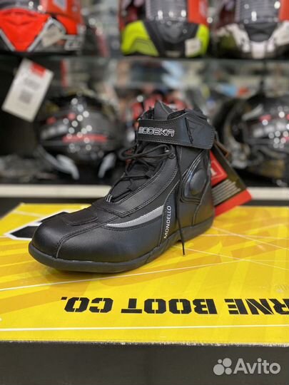Мотоботы Modeka Stiefel Mondello Германия 40-41-45