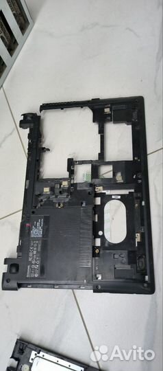 Топ панель для G500s с тачпадом и задней частью