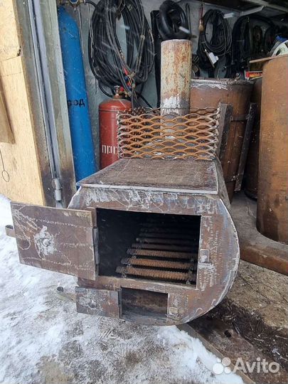 Печи для бани