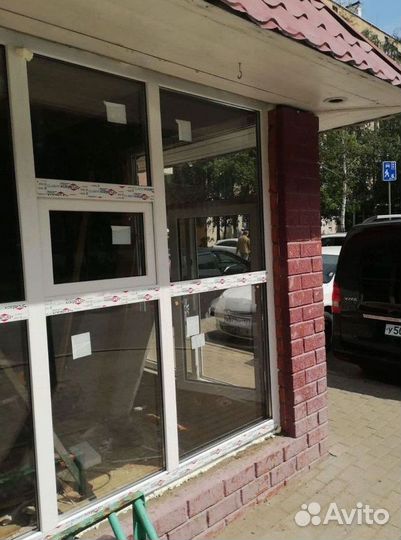 Пластиковые окна на заказ