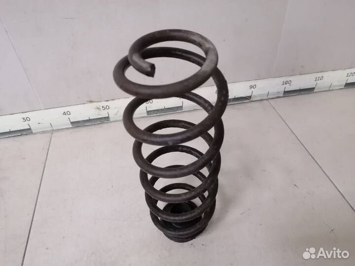 Пружина задняя Skoda Rapid 2012-2020