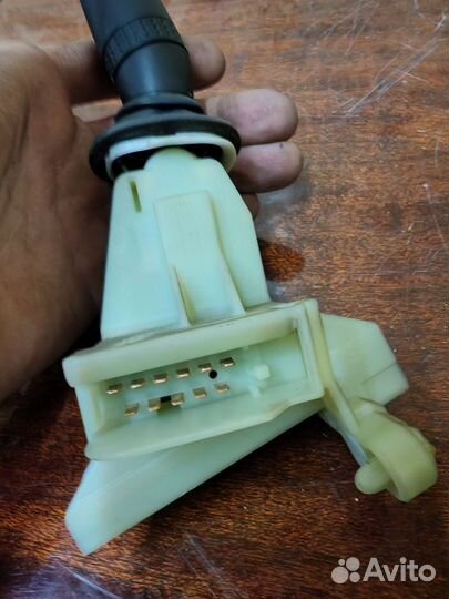 Подрулевой переключатель дворников Форд Мондео 2