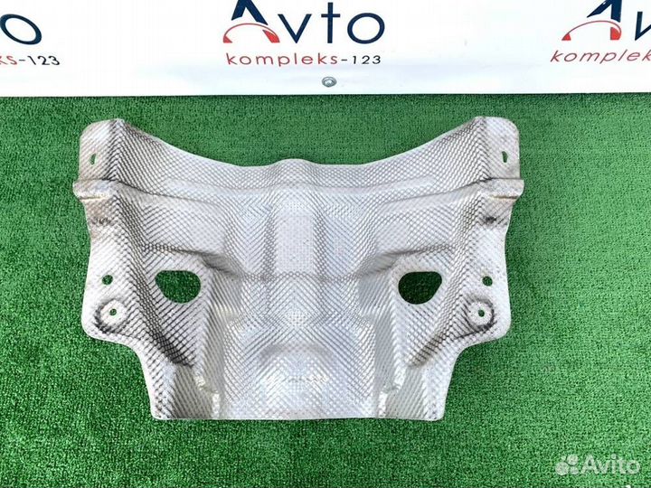 Тепловой экран Audi A6 С7 chva 2012