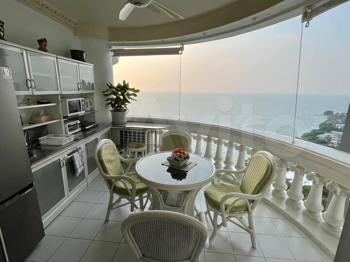 Квартира-студия, 54 м² (Таиланд)