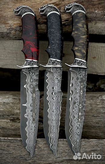 Нож «Гюрза»