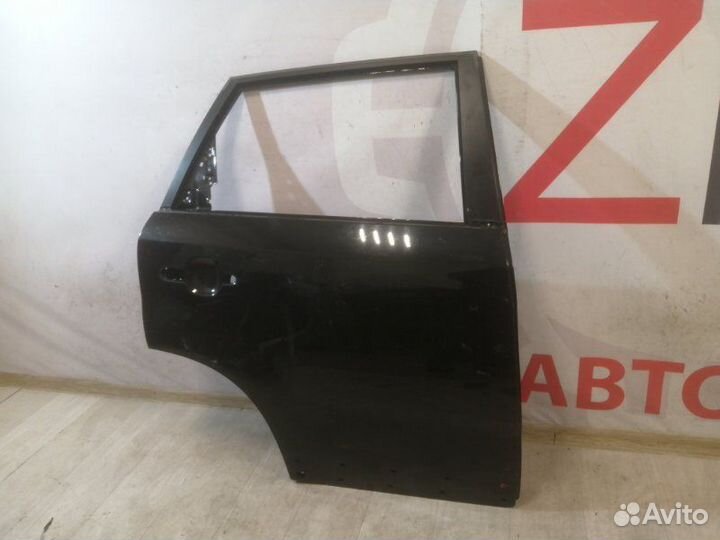 Дверь задняя правая Kia Sorento 2 XM 2009-Нв