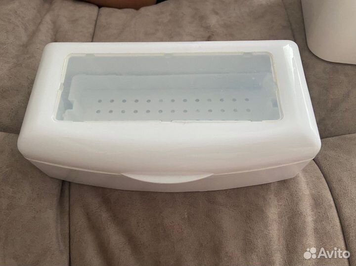 Инструменты для маникюра