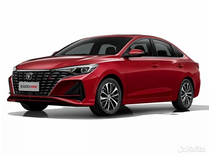 Changan Eado Plus 1.4 AMT, 2023