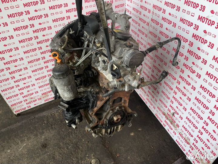 Двигатель Volkswagen Passat 1.9 TD AHU 1997