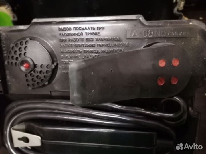 Телефонный аппарат та-88 аналог та-57