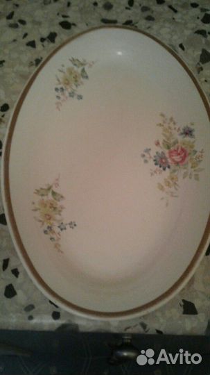 Посуда Дулево