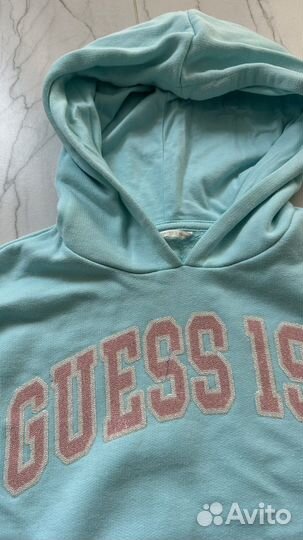 Худи guess для девочки