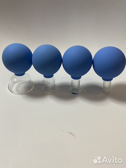 Вакуумные банки косметические