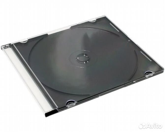 Бокс для CD диска Slim 5 мм