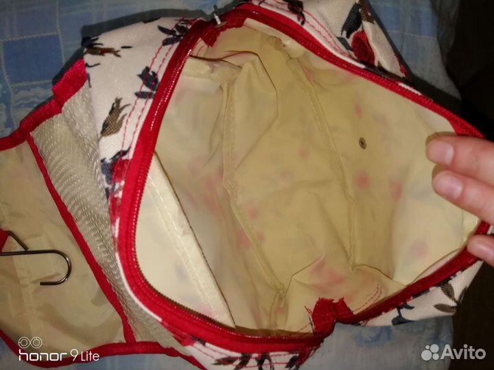 Дорожная косметичка