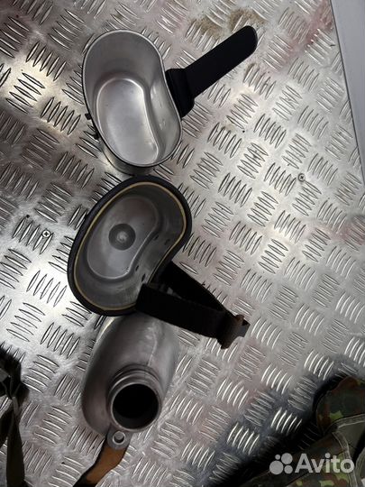 Манерка в комплекте Бундесвер