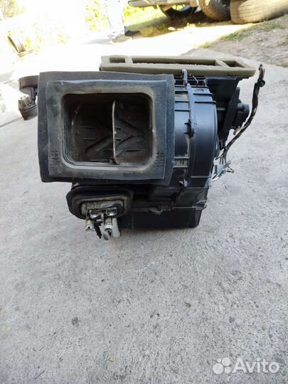 Ford Focus 3 отопитель печка