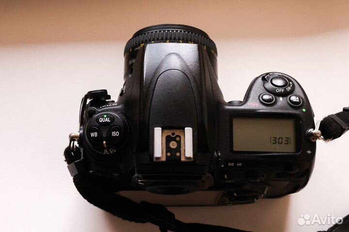 Зеркальный фотоаппарат nikon d700