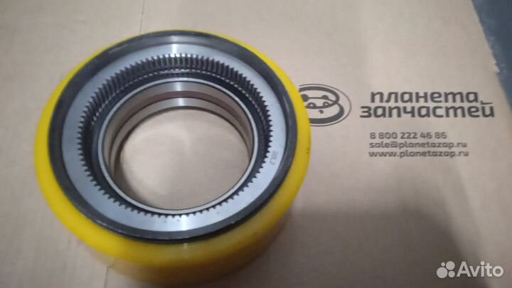 Колесо ведущее CDD10 эконом (210х70)