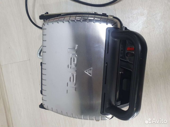 Электрогриль tefal