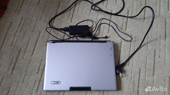 Ноутбук Acer TravelMate 2441wxmi