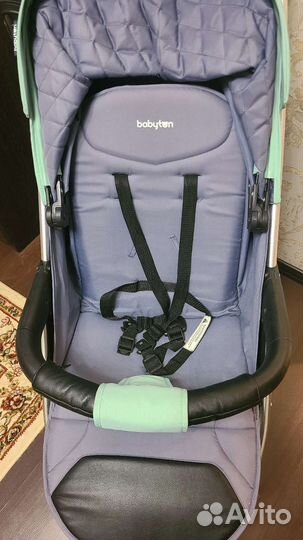 Прогулочная коляска Babyton