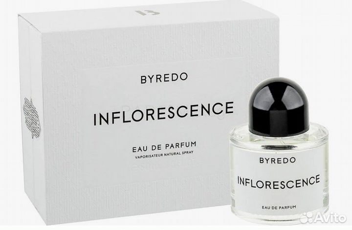 Byredo Inflorescence 50 мл