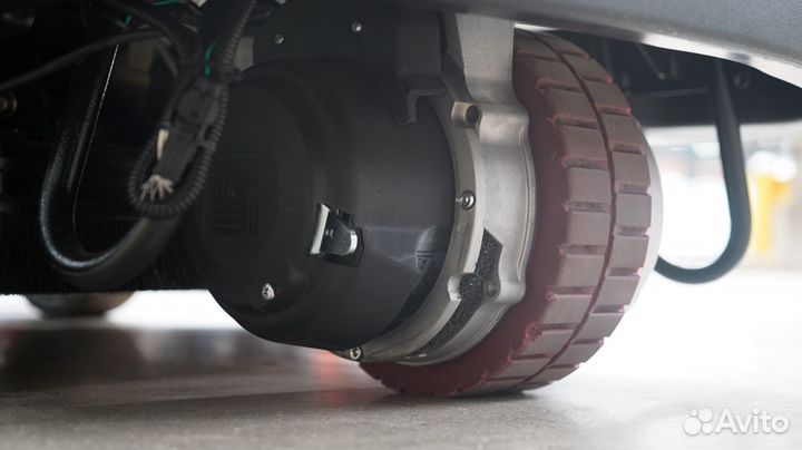 Поломоечная машина