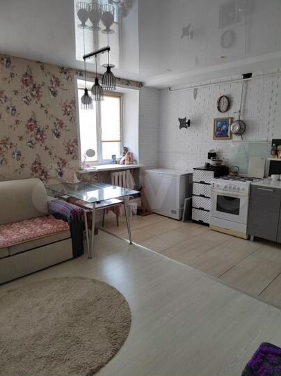 2-к. квартира, 39 м², 1/2 эт.