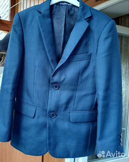 Костюм тройка на мальчика