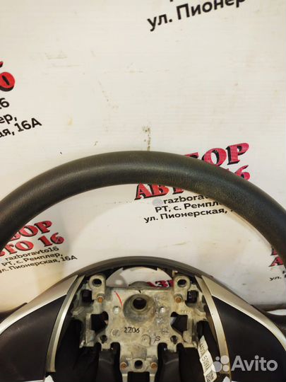 Руль Mitsubishi ASX