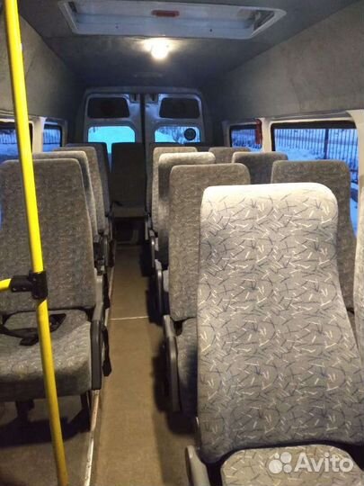 Перевозки пассажиров