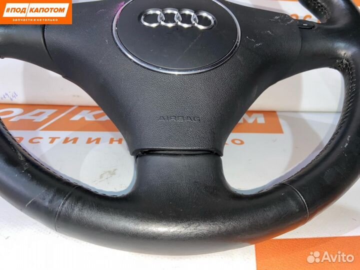 Руль Audi A6 4B/C5 рест. 2004 8Z0419091AD73G