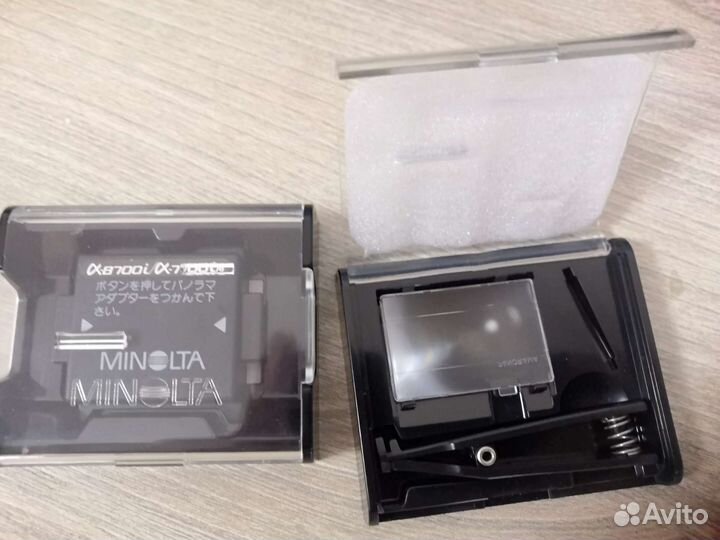 Адаптер панорамный для Minolta