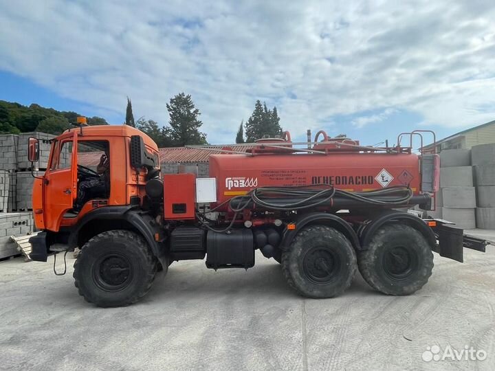 КАМАЗ 43114, 2013