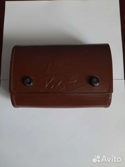 Футляр чехол от электробритвы Нева