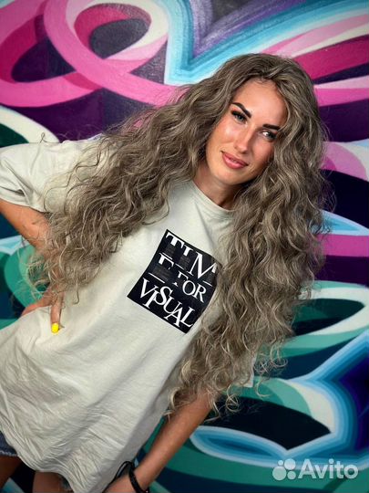 Афролоконы,афрокудри