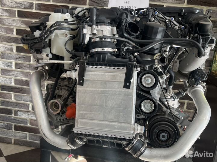 Двигатель Mercedes-Benz M276.821