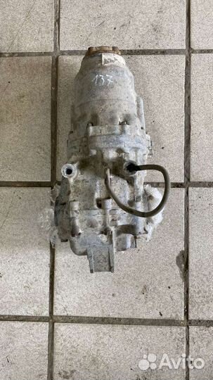 Задний редуктор honda cr-v 3 2.0 R20A2