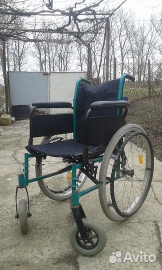 Коляска инвалидная