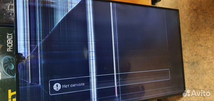 Телевизор Philips 49PUT6101/60 на запчасти