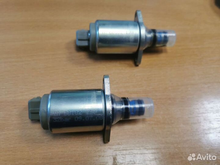 Клапан электромагнитный тм 68102