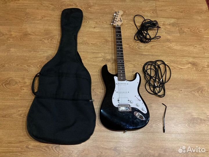 Fender Squier Bullet Stratocaster HSS