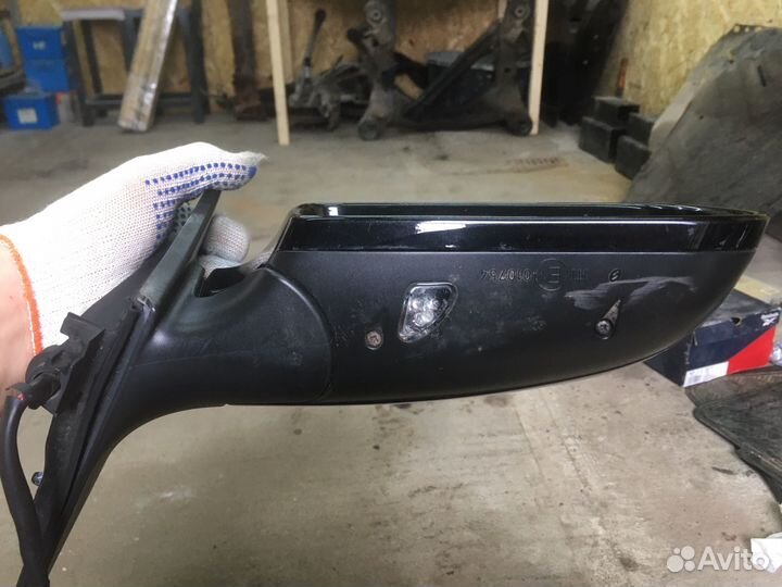 Зеркало боковое ауди а6 с6